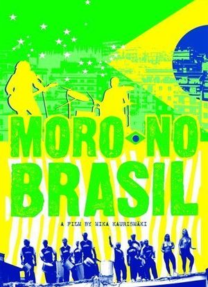 巴西之声海报封面图