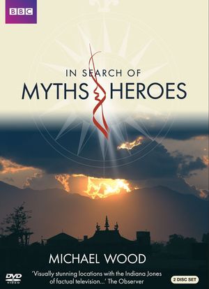 寻找古代的神话与英雄海报封面图