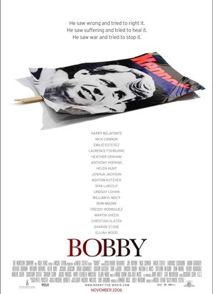 鲍比海报封面图