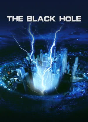 黑洞危机海报封面图