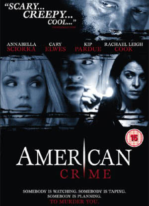 American Crime/美國犯罪海报封面图