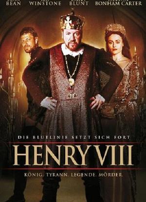 亨利八世海报封面图