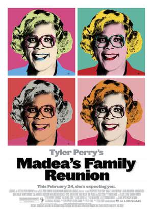 玛蒂的家人重逢海报封面图