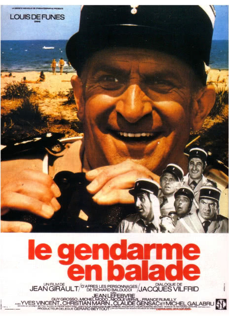 退休警察 1970法国喜剧 HD720P 迅雷下载