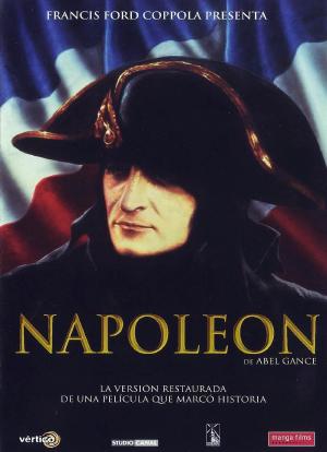 拿破仑海报封面图