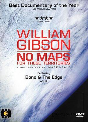 威廉·吉布森的旅行海报封面图