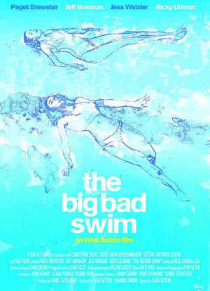 泳池娇娃海报封面图