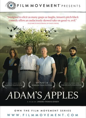 亚当的苹果海报封面图