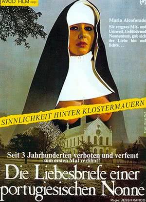 葡萄牙修女的情书海报封面图