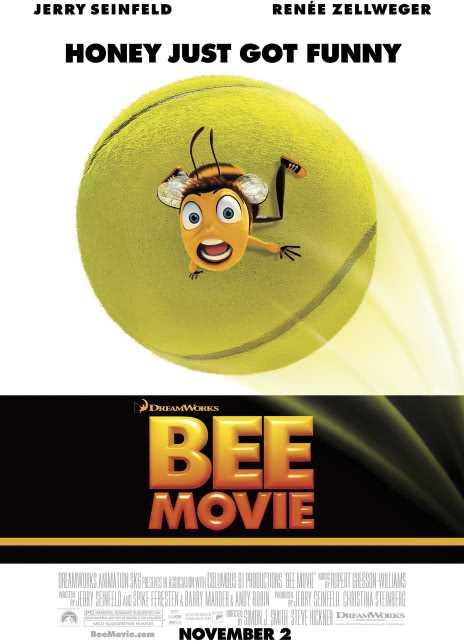 2007美国喜剧《蜜蜂总动员》HD1080P 迅雷下载