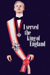 我曾侍候过英国国王海报封面图