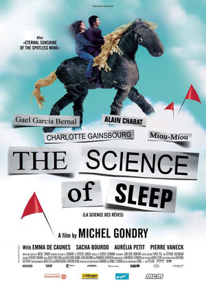 科学睡眠海报封面图