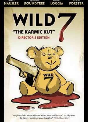 Wild Seven (狂野7)海报封面图