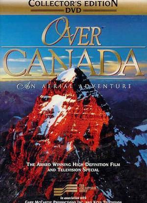 鸟瞰加拿大海报封面图