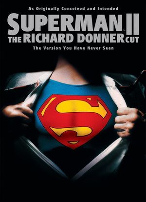 超人2：理查德·唐纳剪辑版海报封面图