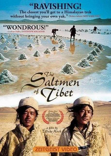 西藏:盐程万里在线观看