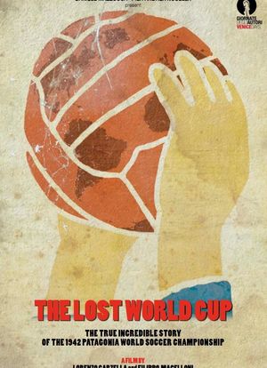 失落的世界杯海报封面图