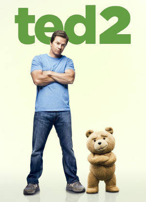 泰迪熊2海报封面图