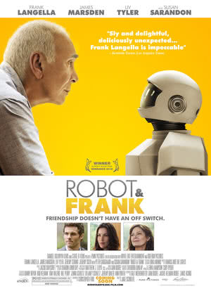 机器人与弗兰克海报封面图
