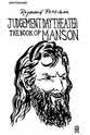Pat Ruthensmear The Book of Manson