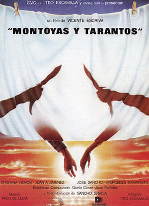 Montoyas y Tarantos海报封面图