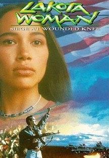 Lakota Woman: Siege at Wounded Knee海报封面图