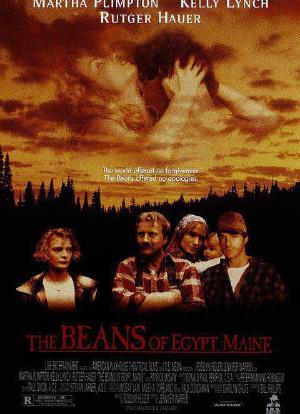 The Beans of Egypt, Maine海报封面图
