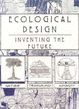 Ecological Design: Inventing the Future海报封面图