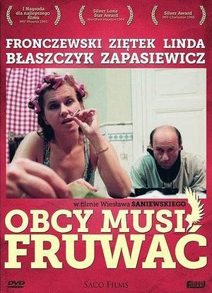 Obcy musi fruwac海报封面图