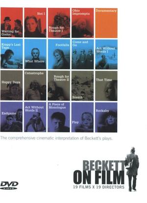 Beckett on Film - Endgame海报封面图