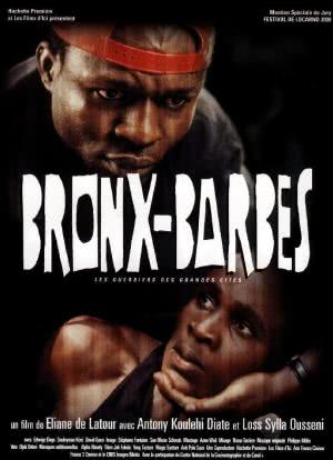 Bronx-Barbès海报封面图