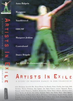 Artists in Exile: A Story of Modern Dance in San Francisco海报封面图