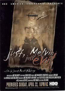 Just, Melvin: Just Evil海报封面图