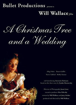 A Christmas Tree and a Wedding海报封面图
