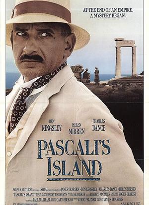 帕斯卡利之岛海报封面图