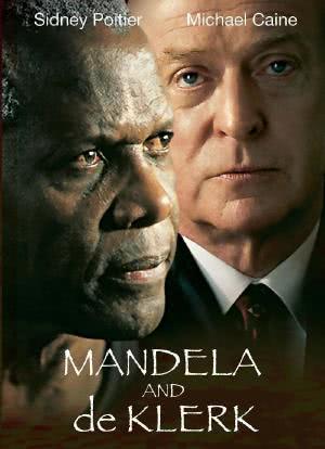 南非风云之曼德拉与德克勒克海报封面图