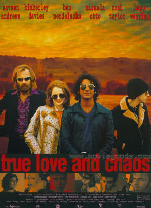 True Love and Chaos海报封面图