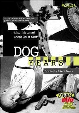 Dog Years海报封面图
