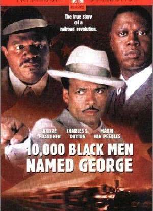10,000 Black Men Named George海报封面图