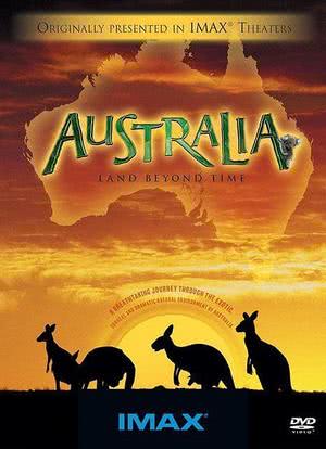 澳洲奇趣之旅海报封面图