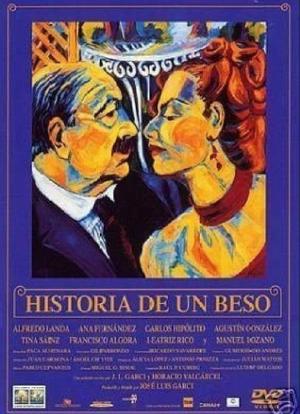 Historia de un beso海报封面图