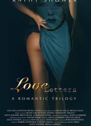 Love Letters: A Romantic Trilogy海报封面图