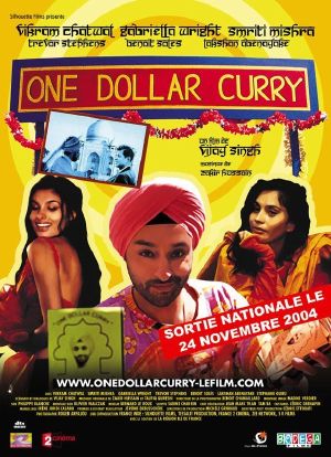 One Dollar Curry海报封面图