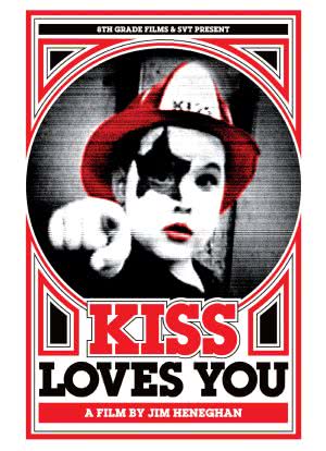 KISS Loves You海报封面图