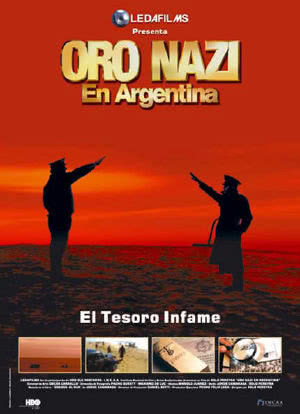 Nazi Gold in Argentina海报封面图