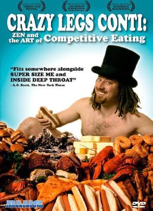 Crazy Legs Conti: Zen and the Art of Competitive Eating海报封面图