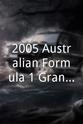 Mark Howard 2005 Australian Formula 1 Grand Prix