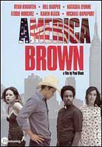 America Brown海报封面图
