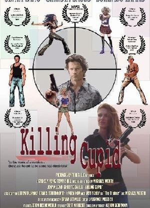 Killing Cupid海报封面图