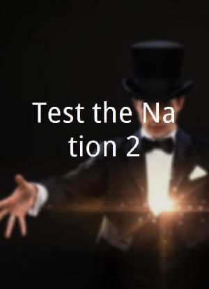 Test the Nation 2海报封面图